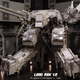 Illustration for article titled Enormous LEGO Metal Gear Rex Is Looking For Tiny Plastic Men To Crush